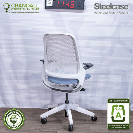 S-1148 - Steelcase Series 1 - Grade A