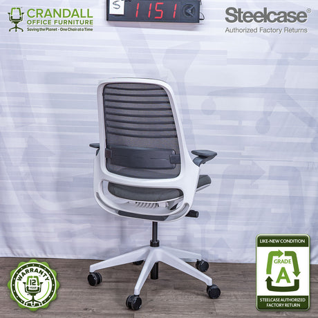 S-1151 - Steelcase Series 1 - Grade A