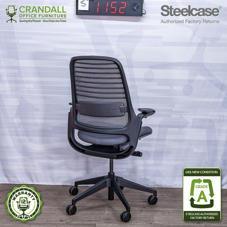 S-1152 - Steelcase Series 1 - Grade A