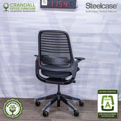 S-1154 - Steelcase Series 1 - Grade A