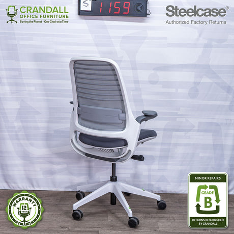 S-1159 - Steelcase Series 1 - Grade B