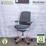 S-1161 - Steelcase Series 1 - Grade B