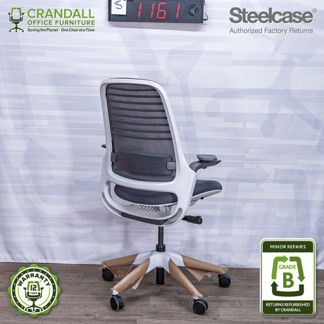 S-1161 - Steelcase Series 1 - Grade B