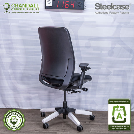 S-1164 - Steelcase Amia - Grade A