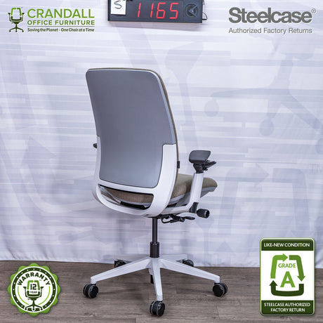 S-1165 - Steelcase Amia - Grade A