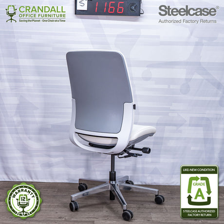 S-1166 - Steelcase Amia - Grade A