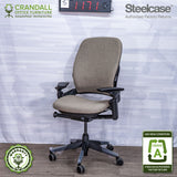 S-1171 - Steelcase V2 Leap - Grade A