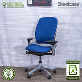 S-1174 - Steelcase V2 Leap - Grade A
