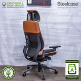 S-1179 - Steelcase Gesture with Headrest - Grade A