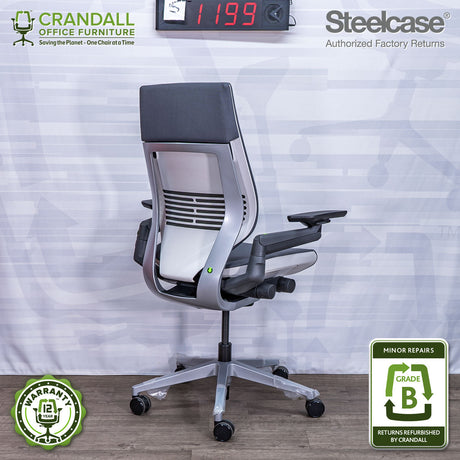 S-1199 - Steelcase Gesture - Grade B