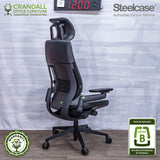 S-1200 - Steelcase Gesture - Grade B