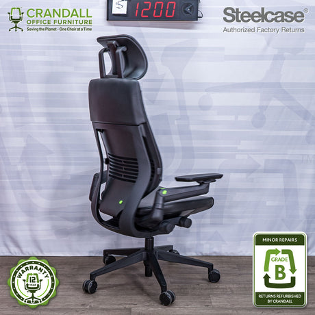S-1200 - Steelcase Gesture - Grade B