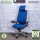 S-1201 - Steelcase Gesture - Grade B