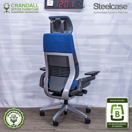 S-1201 - Steelcase Gesture - Grade B