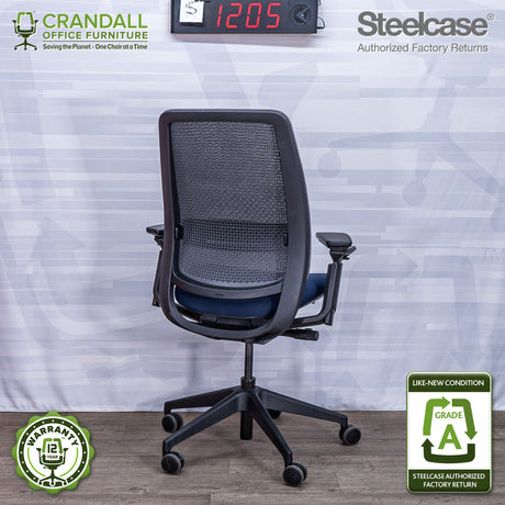 S-1205 - Steelcase Series 2 - Grade A