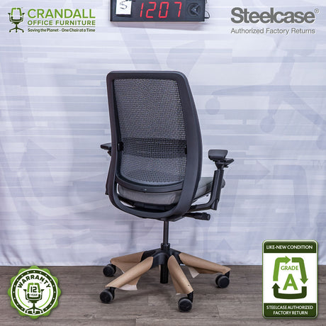 S-1207 - Steelcase Series 2 - Grade A
