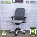 S-1212 - Steelcase Series 2 - Grade A