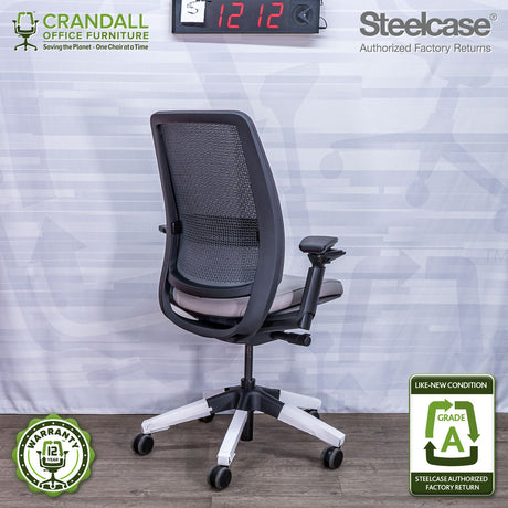 S-1212 - Steelcase Series 2 - Grade A