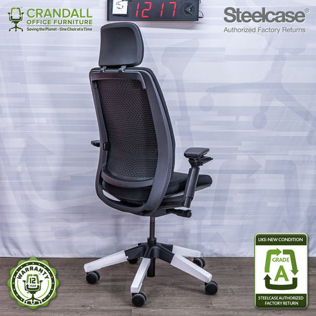 S-1217 - Steelcase Series 2 - Grade A