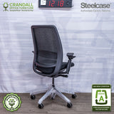 S-1218 - Steelcase Series 2 - Grade A
