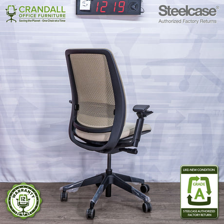 S-1219 - Steelcase Series 2 - Grade A