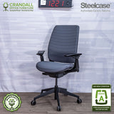 S-1221 - Steelcase Series 2 - Grade A