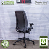 S-1221 - Steelcase Series 2 - Grade A
