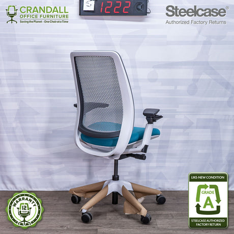 S-1222 - Steelcase Series 2 - Grade A