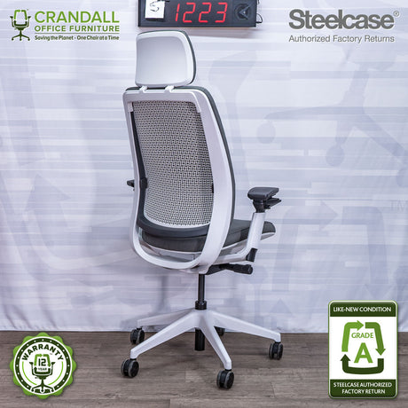 S-1223 - Steelcase Series 2 - Grade A