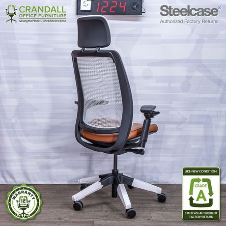 S-1224 - Steelcase Series 2 - Grade A