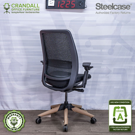 S-1225 - Steelcase Series 2 - Grade A