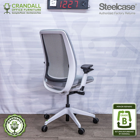 S-1227 - Steelcase Series 2 - Grade B