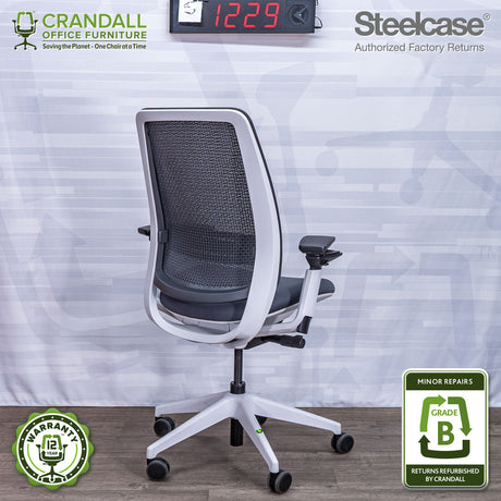 S-1229 - Steelcase Series 2 - Grade B