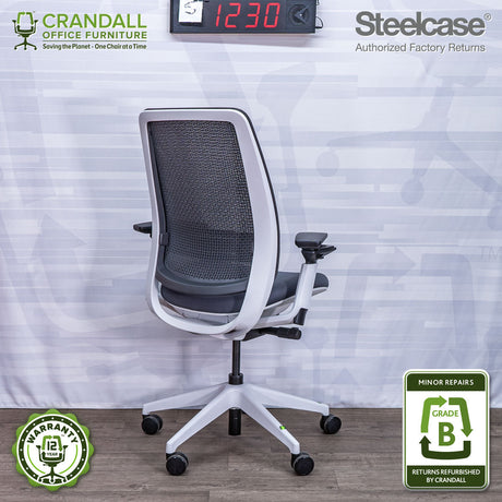 S-1230 - Steelcase Series 2 - Grade B