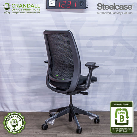 S-1231 - Steelcase Series 2 - Grade B