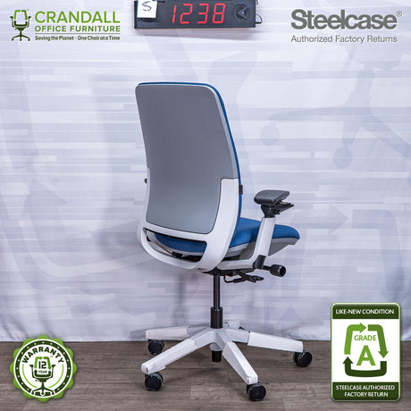 S-1238 - Steelcase Amia - Grade A