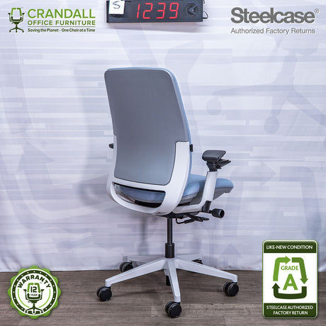 S-1239 - Steelcase Amia - Grade A