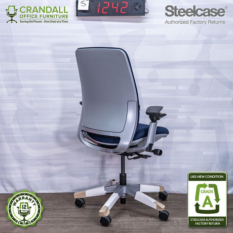 S-1242 - Steelcase Amia - Grade A
