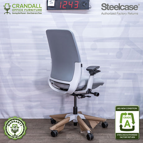 S-1243 - Steelcase Amia - Grade A