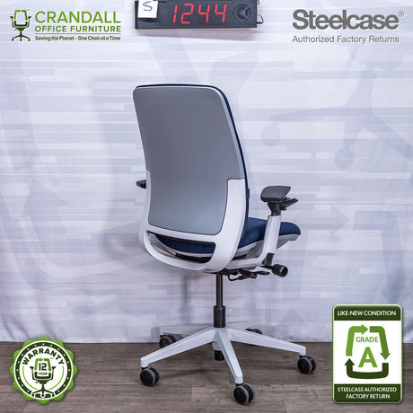 S-1244 - Steelcase Amia - Grade A