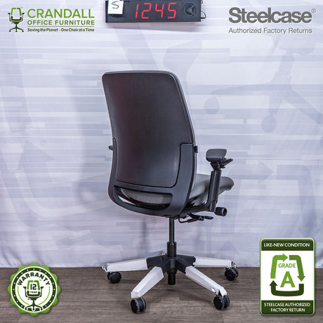 S-1245 - Steelcase Amia - Grade A