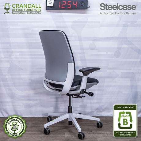 S-1254 - Steelcase Amia - Grade B