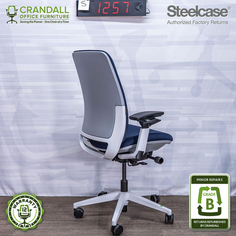 S-1257 - Steelcase Amia - Grade B