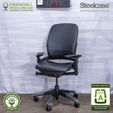 S-1271 - Steelcase V2 Leap - Grade A