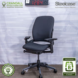 S-1284 - Steelcase V2 Leap - Grade B