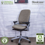 S-1289 - Steelcase V2 Leap - Grade B