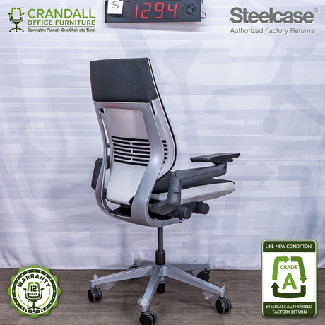 S-1294 - Steelcase Gesture - Grade A