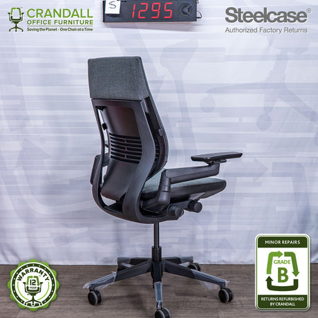S-1295 - Steelcase Gesture - Grade B