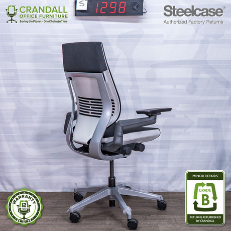 S-1298 - Steelcase Gesture - Grade B