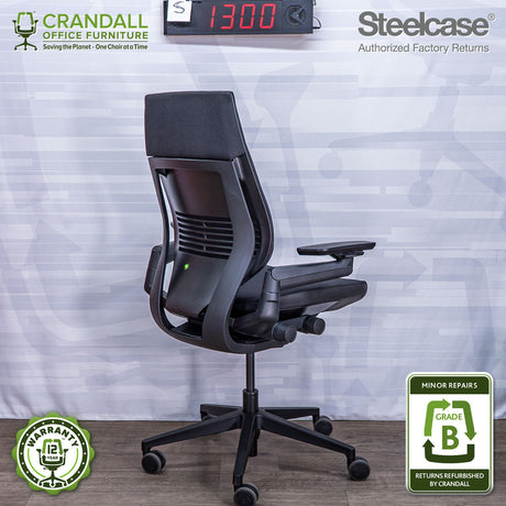 S-1300 - Steelcase Gesture - Grade B